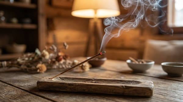 Räucherstäbchen